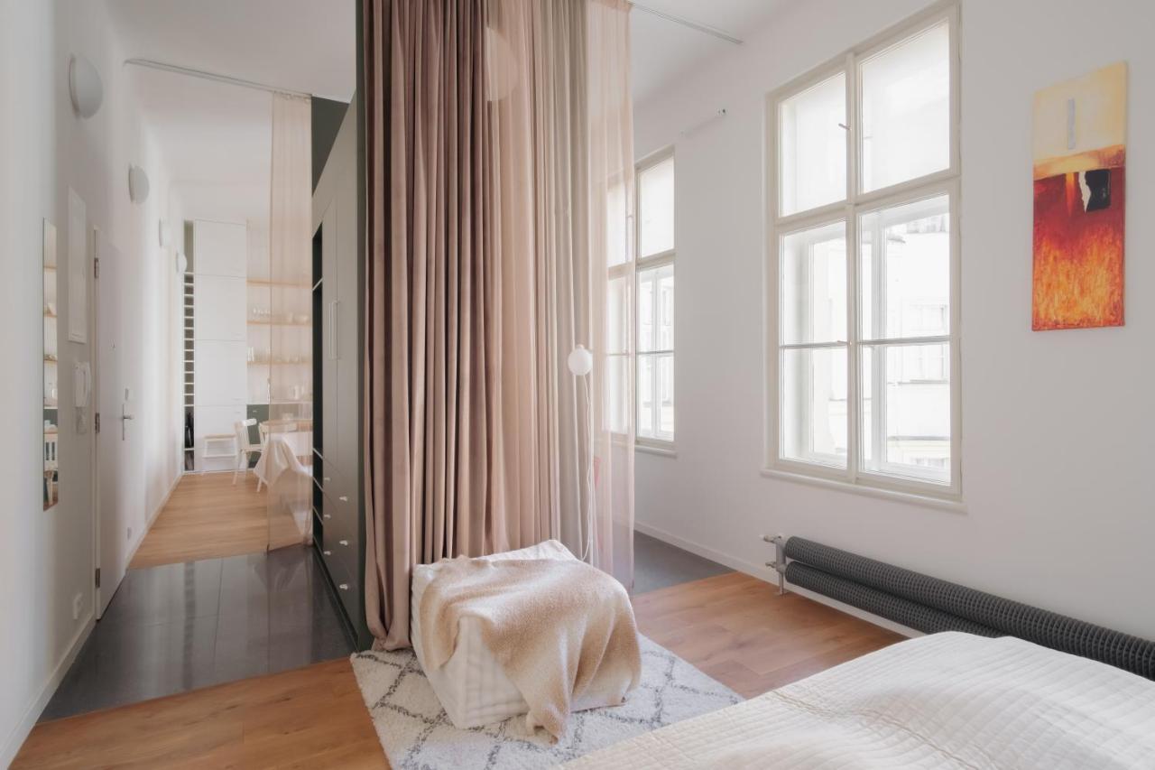 Prague Days - Spacious Designer Studios In City Center - Powder Tower Exteriér fotografie