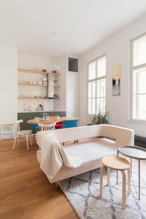 Prague Days - Spacious Designer Studios In City Center - Powder Tower Exteriér fotografie