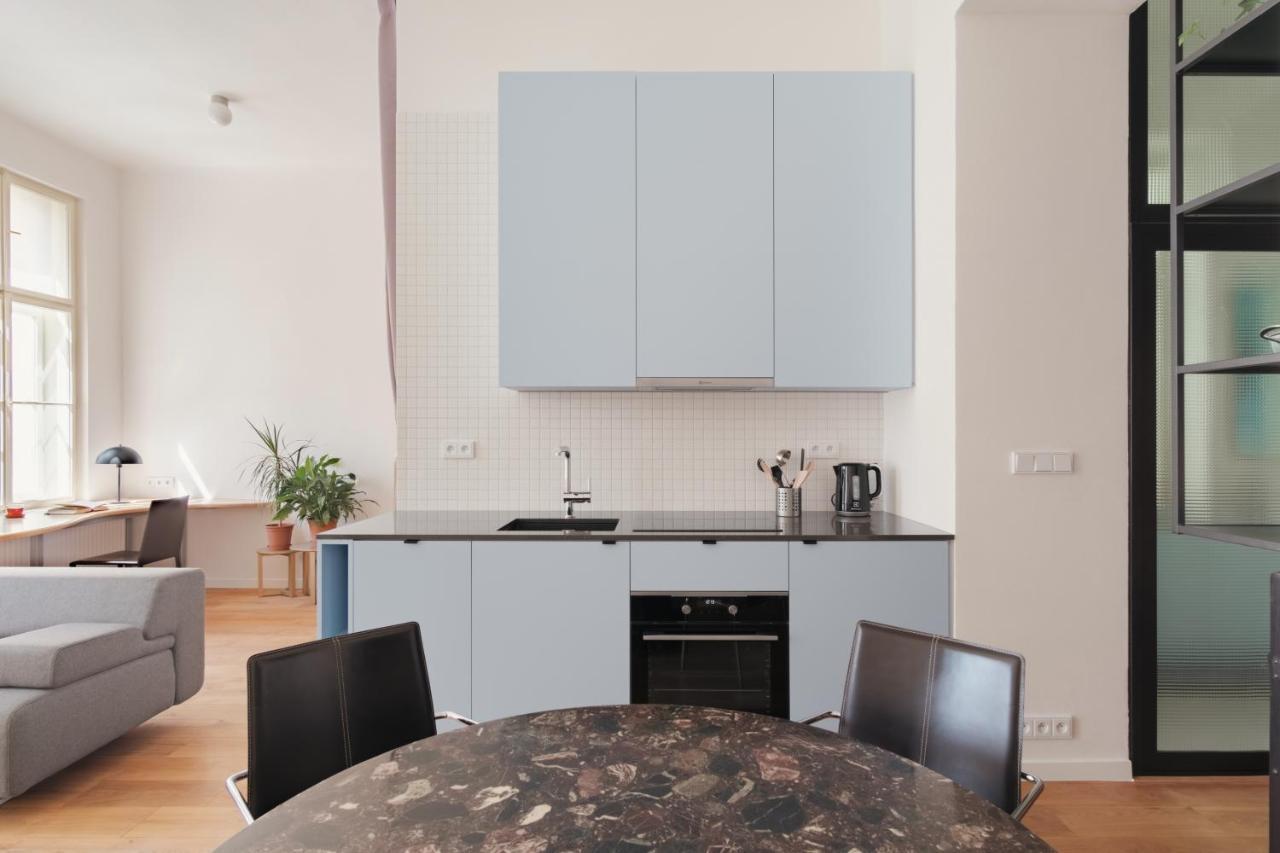 Prague Days - Spacious Designer Studios In City Center - Powder Tower Exteriér fotografie