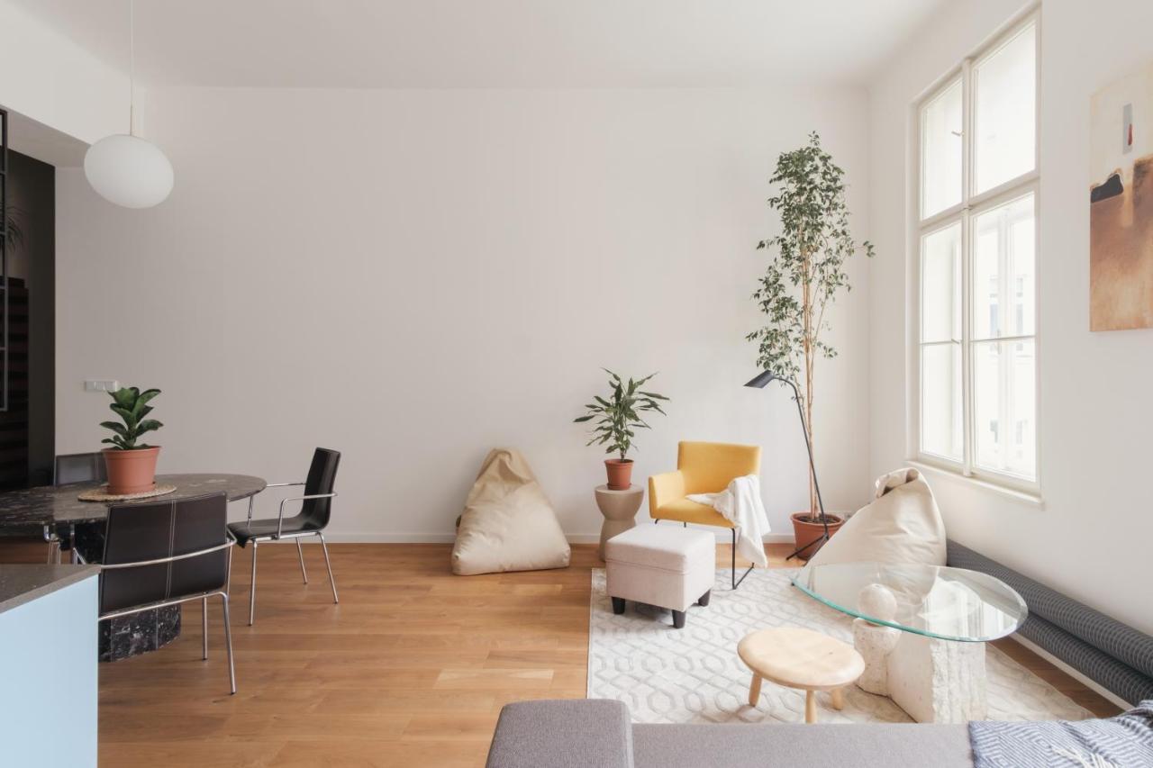 Prague Days - Spacious Designer Studios In City Center - Powder Tower Exteriér fotografie