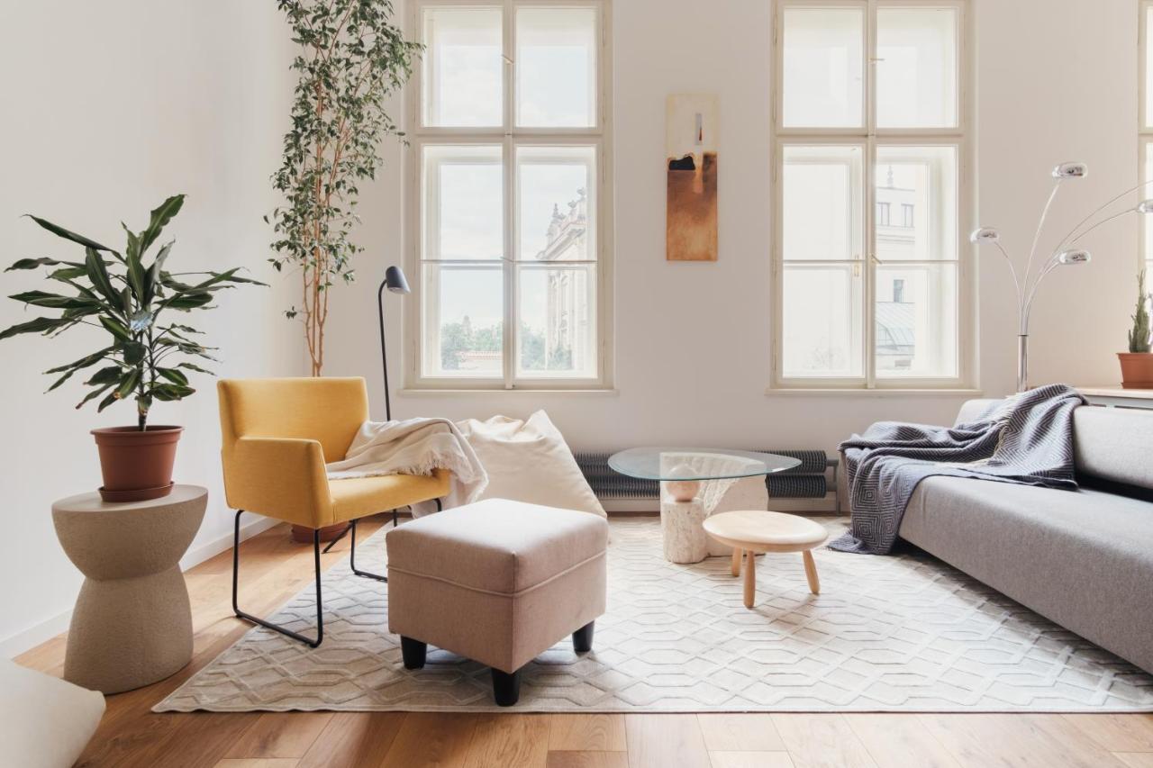 Prague Days - Spacious Designer Studios In City Center - Powder Tower Exteriér fotografie
