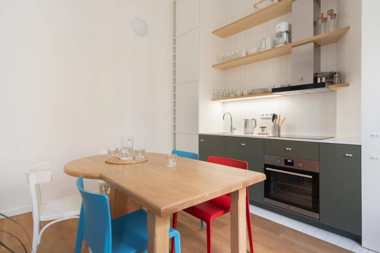 Prague Days - Spacious Designer Studios In City Center - Powder Tower Exteriér fotografie