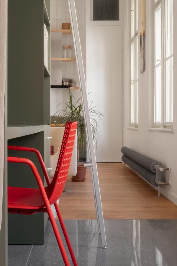 Prague Days - Spacious Designer Studios In City Center - Powder Tower Exteriér fotografie