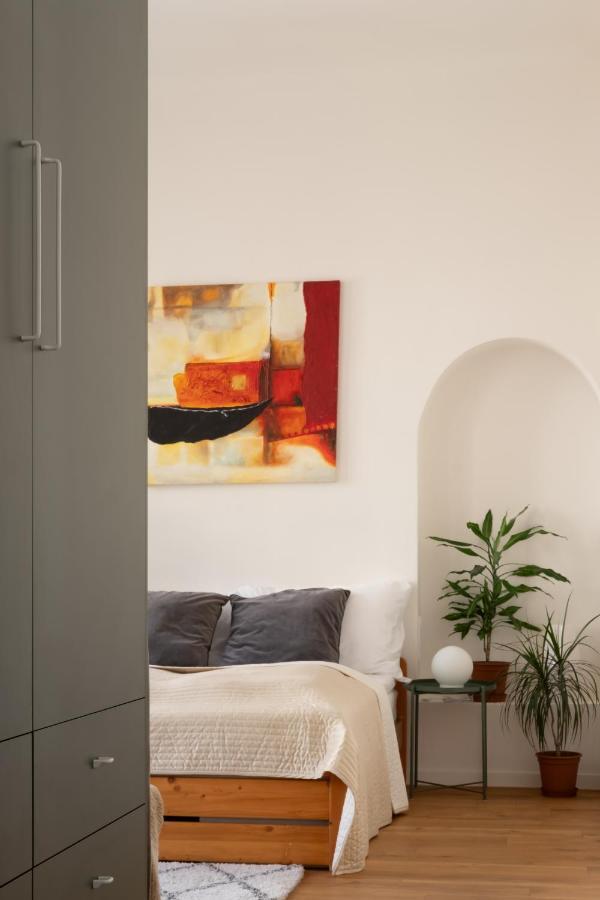 Prague Days - Spacious Designer Studios In City Center - Powder Tower Exteriér fotografie
