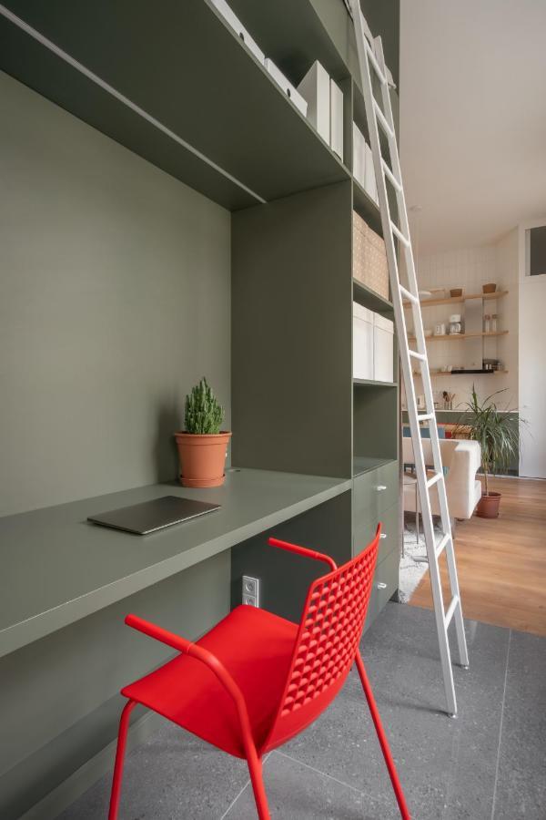 Prague Days - Spacious Designer Studios In City Center - Powder Tower Exteriér fotografie